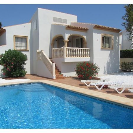 Villas Monte Javea - Btb מראה חיצוני תמונה