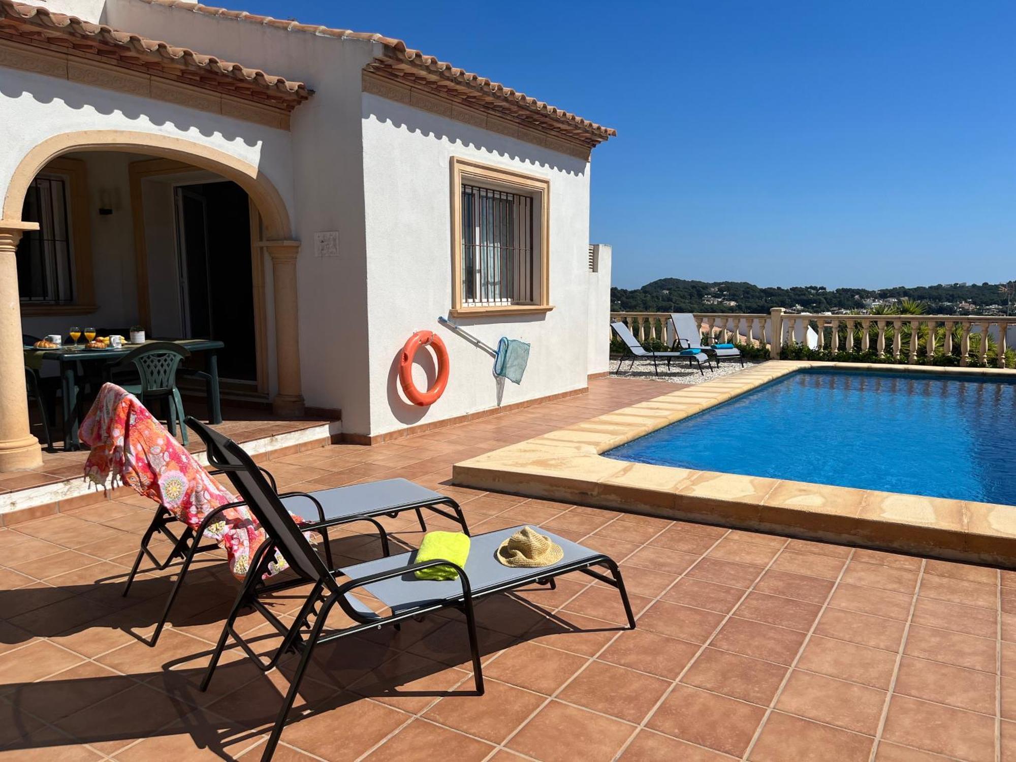 Villas Monte Javea - Btb מראה חיצוני תמונה