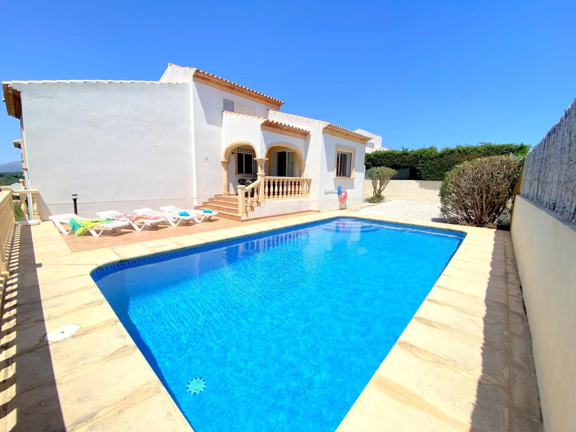 Villas Monte Javea - Btb מראה חיצוני תמונה
