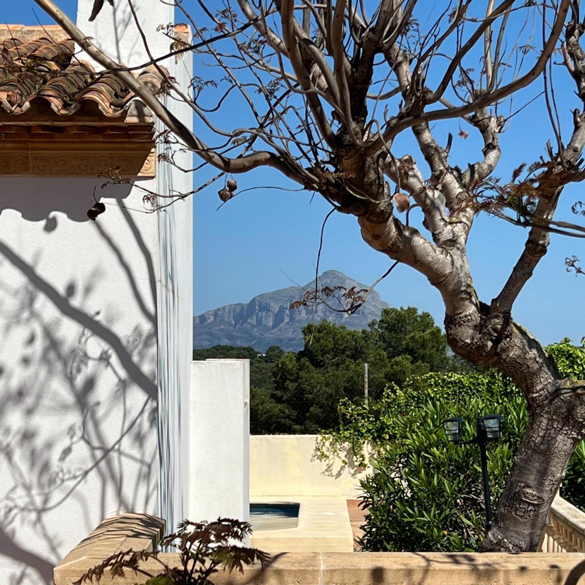 Villas Monte Javea - Btb מראה חיצוני תמונה