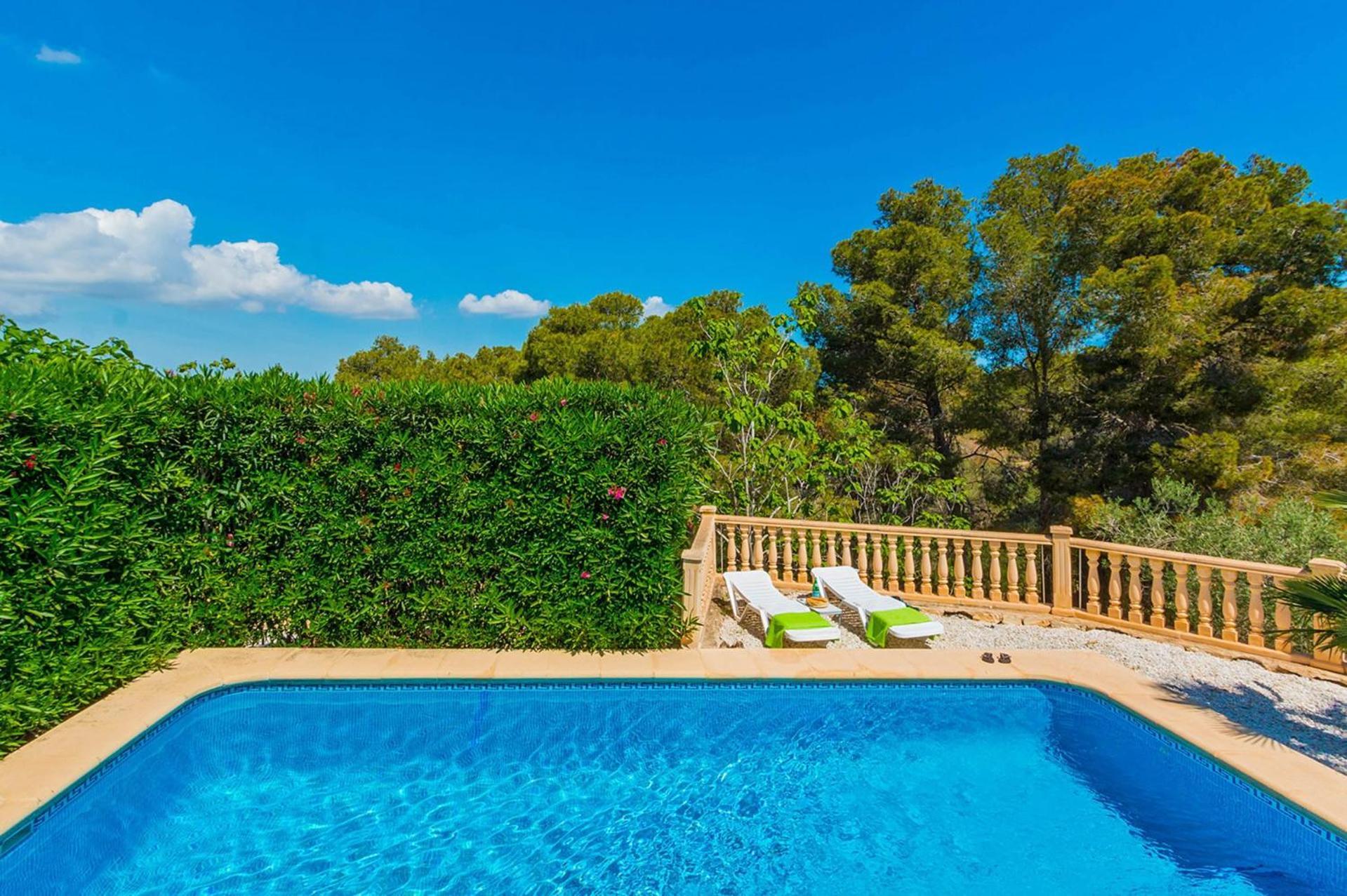 Villas Monte Javea - Btb מראה חיצוני תמונה