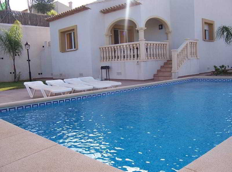 Villas Monte Javea - Btb מראה חיצוני תמונה